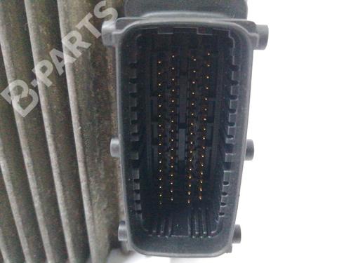 Engine control unit (ECU) OPEL ASTRA G Hatchback (T98) 1.7 DTI 16V (F08, F48) | BP11869575M57 