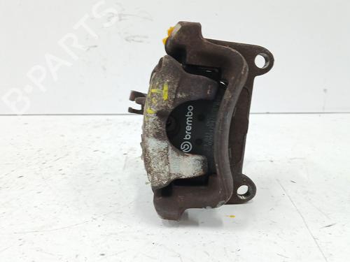 Venstre bremsekaliber bag RENAULT TRAFIC II Bus (JL) 2.0 dCi 115 (JL00, JL01, JL0H, JL0M, JL0U) (114 hp) 29178474