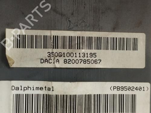 Passenger airbag DACIA LOGAN (LS_) 1.5 dCi (LS0K) | BP14446011C10 