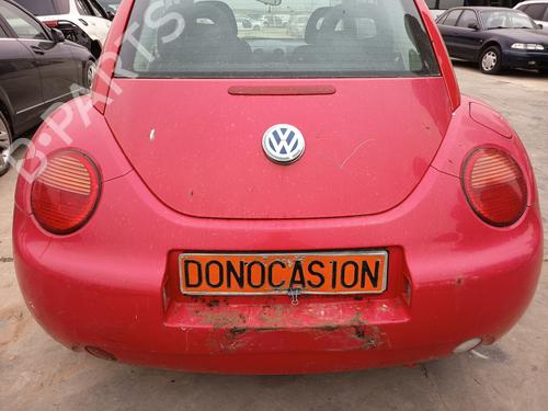 Pára-choques traseiro VW NEW BEETLE (9C1, 1C1) 1.9 TDI (90 hp) 32983400