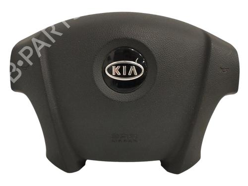 Used Driver airbag KIA SPORTAGE II (JE_, KM_) 2.0 CRDi (140 hp) 17810167