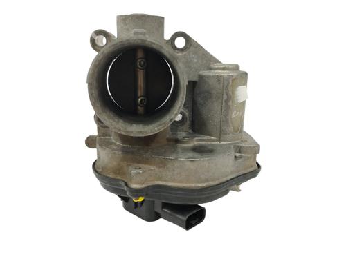 Used Throttle body FORD FIESTA V (JH_, JD_) 1.6 16V (100 hp) 15550751