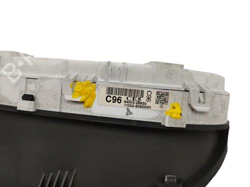 Instrument cluster HYUNDAI SANTA FÉ II (CM)  | BP12991966C47