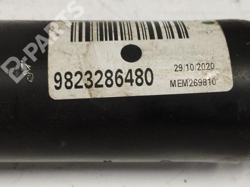 Right rear shock absorber PEUGEOT 5008 II (MC_, MJ_, MR_, M4_) 1.5 BlueHDi 130 (MCYHZJ, MCYHZR, MCYHZX) | BP10644106M19 