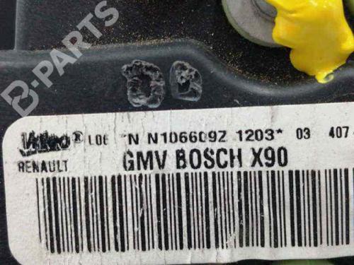 Heater blower motor BMW 1 (E87) 116 i | BP6509705M62 