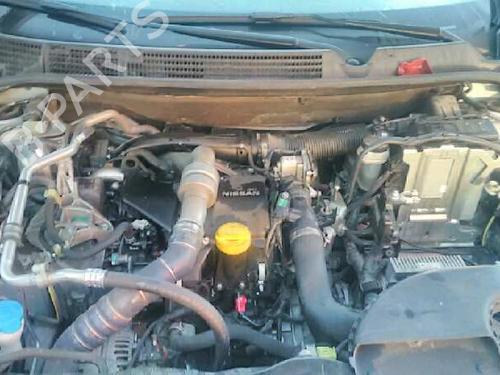 Brake master cylinder NISSAN QASHQAI I (J10, NJ10)  | BP1632500M77 