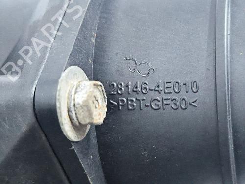 Air filter box KIA K2500 Platform/Chassis (SD) 2.5 D | BP39648516M87 - Image 5