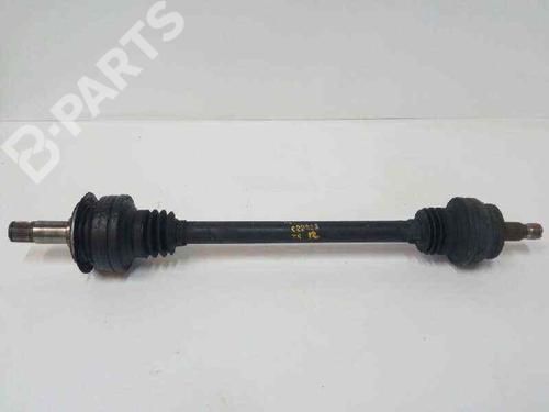Used Left rear driveshaft MERCEDES-BENZ C-CLASS (W204) [2007-2015]  6053356