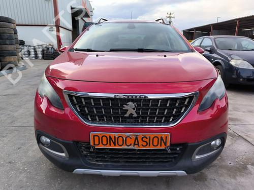 Brugte PEUGEOT 2008 I (CU_) 1.2 THP 110 / PureTech 110 (110 hp) 4411090