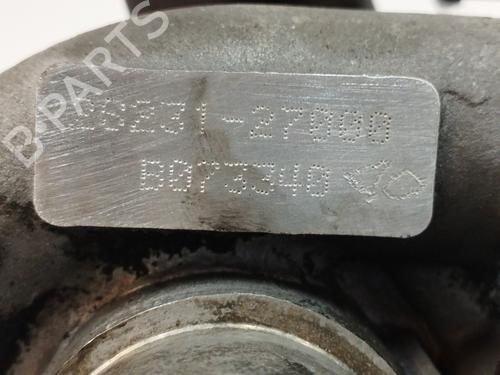 Turbocharger/Supercharger KIA CARENS I MPV (FC, FJ) 2.0 CRDi | BP10554644M71 