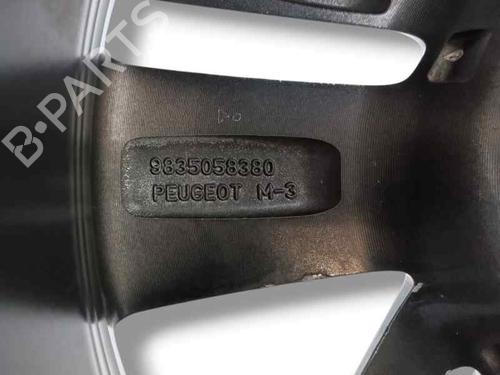 Rim PEUGEOT 308 III (FB_, FH_, FP_, F3_, FM_) BlueHDi 130 (FBYHZL, FBYHZT) | BP28095190C45