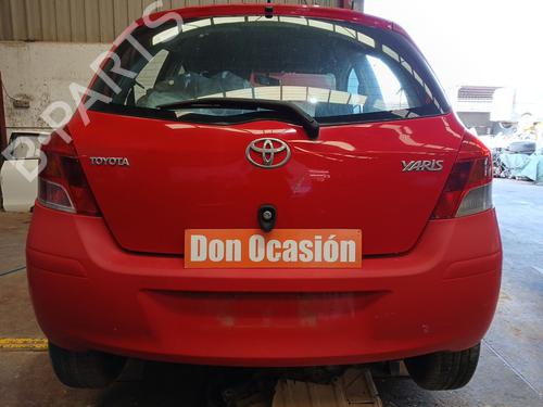 Used Parts TOYOTA YARIS (_P9_) 1.0 VVT-i (KSP90_, KSP90R) 4993459