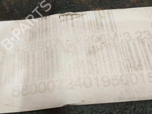 Rear differential BMW 3 Compact (E36) 316 i | BP32305689M24