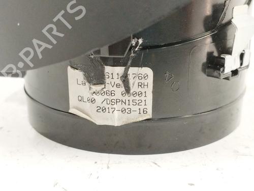 Air vent ALFA ROMEO GIULIA (952_) 2.0 (952ABA25B) | BP12442833I21