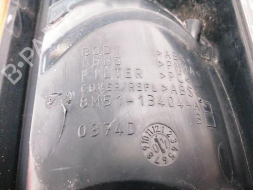 Right taillight FORD FOCUS II (DA_, HCP, DP) 1.8 TDCi | BP10363600C35 