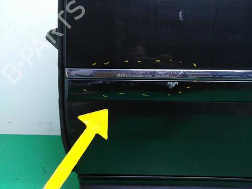 Left front door AUDI A8 D3 (4E2, 4E8) 4.0 TDI quattro | BP6975569C2 