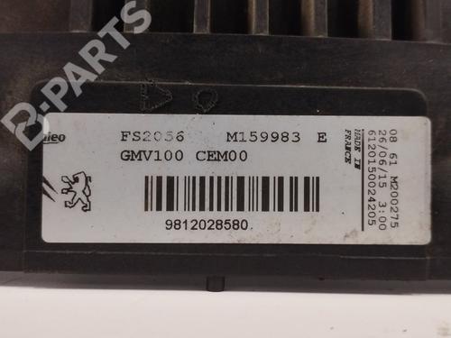 Køleventilator elektrisk CITROËN C4 CACTUS  | BP11851462M35 