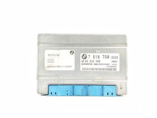 Gearbox control unit BMW 5 Touring (E39) 525 d 7518709 | 96025346