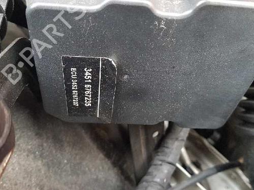 Køler BMW 5 (E60)  | BP16351509M31 