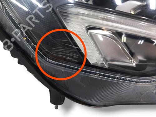 Right headlight FORD FOCUS IV (HN) 1.0 EcoBoost | BP29591412C29