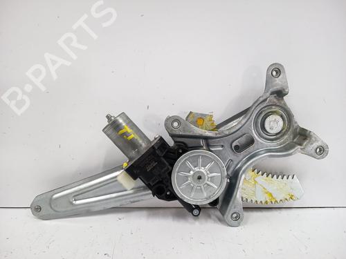 Used Rear left window mechanism Rear left window mechanism 37175680 37175680