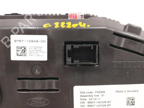 Instrument cluster FORD FOCUS III  | BP17148843C47 