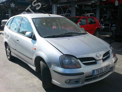 AC pipe NISSAN ALMERA TINO (V10)  | BP14145840M126