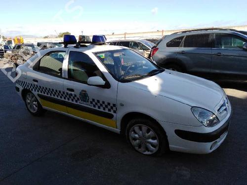 Used Parts CITROËN XSARA (N1) 1.4 HDi (68 hp) 4183605