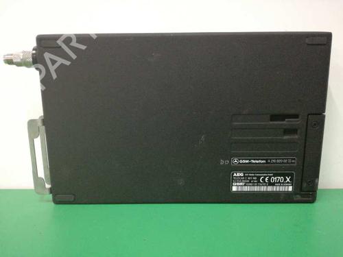 Used Electronic module MERCEDES-BENZ CLK (C208) [1997-2003]  4739951