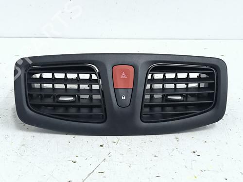 Used Air vent Air vent RENAULT FLUENCE (L3_) 1.5 dCi (L30B) (106 hp) 40006123 40006123