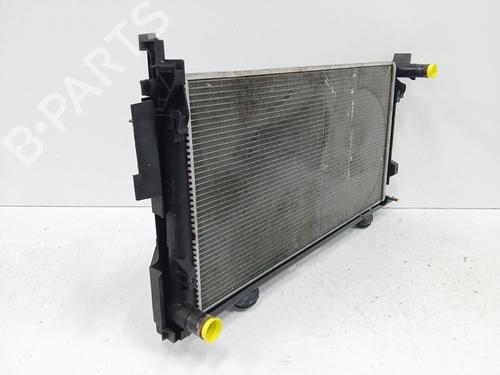Water radiator CHRYSLER VOYAGER IV (RG, RS) 2.8 CRD | BP30574461M31