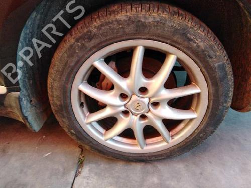 Valve cover PORSCHE CAYENNE (9PA)  | BP14151331M124 