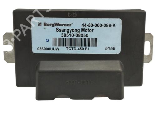 Used Electronic module SSANGYONG RODIUS I 2.7 Xdi (163 hp) 15664635