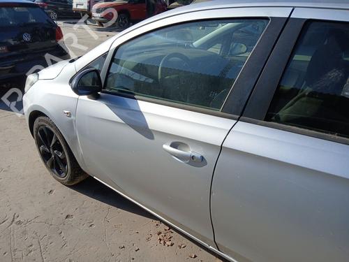 Left front door OPEL CORSA E (X15) 1.4 (08, 68) | BP36645510C2 - Image 4