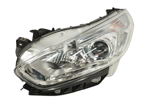 Used Left headlight FORD S-MAX (WA6) [2006-2014]  12599523