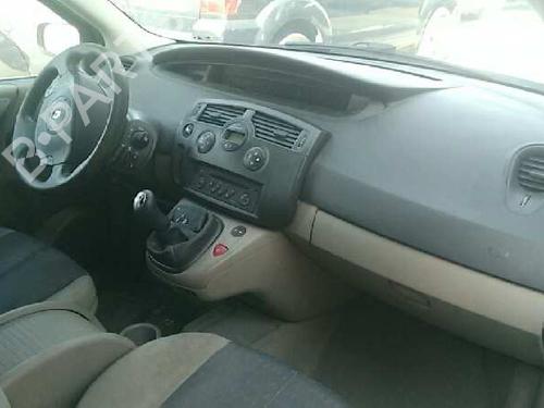 Electronic module RENAULT SCÉNIC II (JM0/1_)  | BP7458546M83 