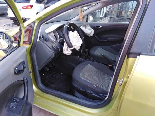 Left front steering knuckle SEAT IBIZA IV (6J5, 6P1) 1.6 | BP6984168M25 