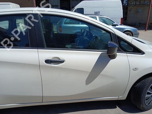 Used Right front door Right front door NISSAN NOTE (E12) 1.5 dCi (90 hp) 35981230 35981230