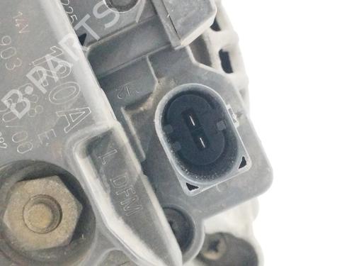 Alternator AUDI TT (8N3) 1.8 T | BP11106387M7 