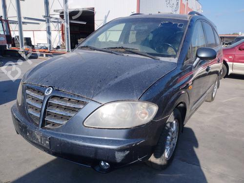 Pare-chocs avant SSANGYONG RODIUS I 2.7 Xdi | BP15676914C7 