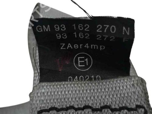 Front left seatbelt OPEL TIGRA TwinTop (X04) 1.4 (R97) | BP23577358I26 