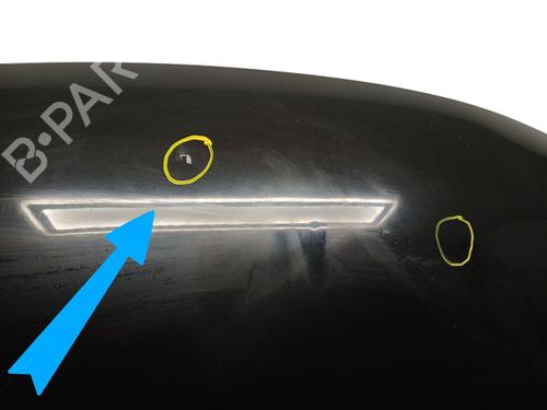 Hood NISSAN QASHQAI II (J11, J11_) 1.5 dCi | BP30330201C1 