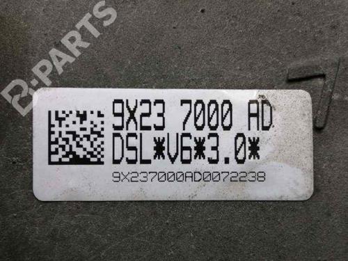 Gearbox JAGUAR XF I (X250)  | BP8805788M3 