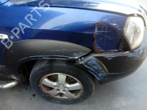 Radiator fan HYUNDAI TUCSON (JM)  | BP5412265M35 