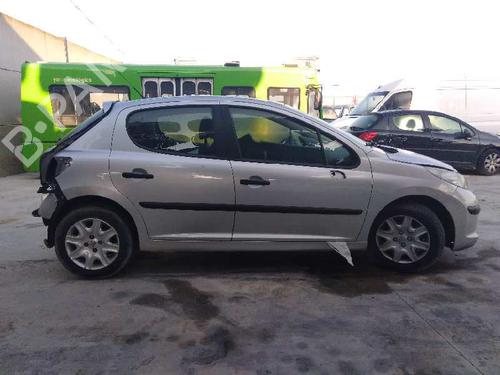 Instrument cluster PEUGEOT 207 (WA_, WC_)  | BP4617847C47 