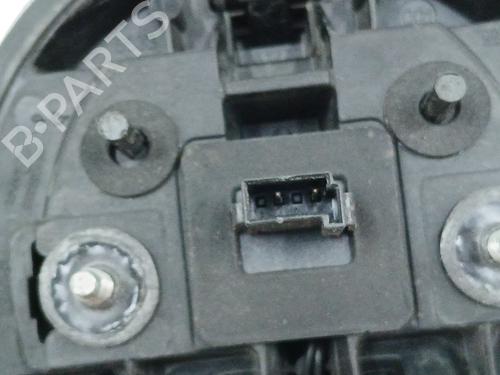 Tailgate handle OPEL CORSA E (X15) 1.4 (08, 68) | BP17572752C132 