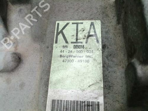 Transfer box KIA SORENTO I (JC)  | BP9203726M36 