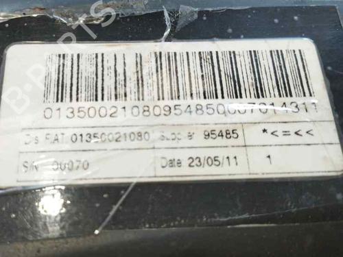 Rear axle FIAT DUCATO Van (250_) 100 Multijet 2,2 D | BP25976974M2 