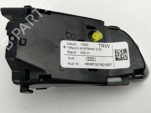 Steering wheel controls AUDI A4 B8 (8K2) 2.0 TDI 16V | BP7711105E15
