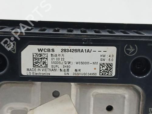 Electronic module NISSAN QASHQAI III (J12) 1.3 DIG-T | BP29808586M83